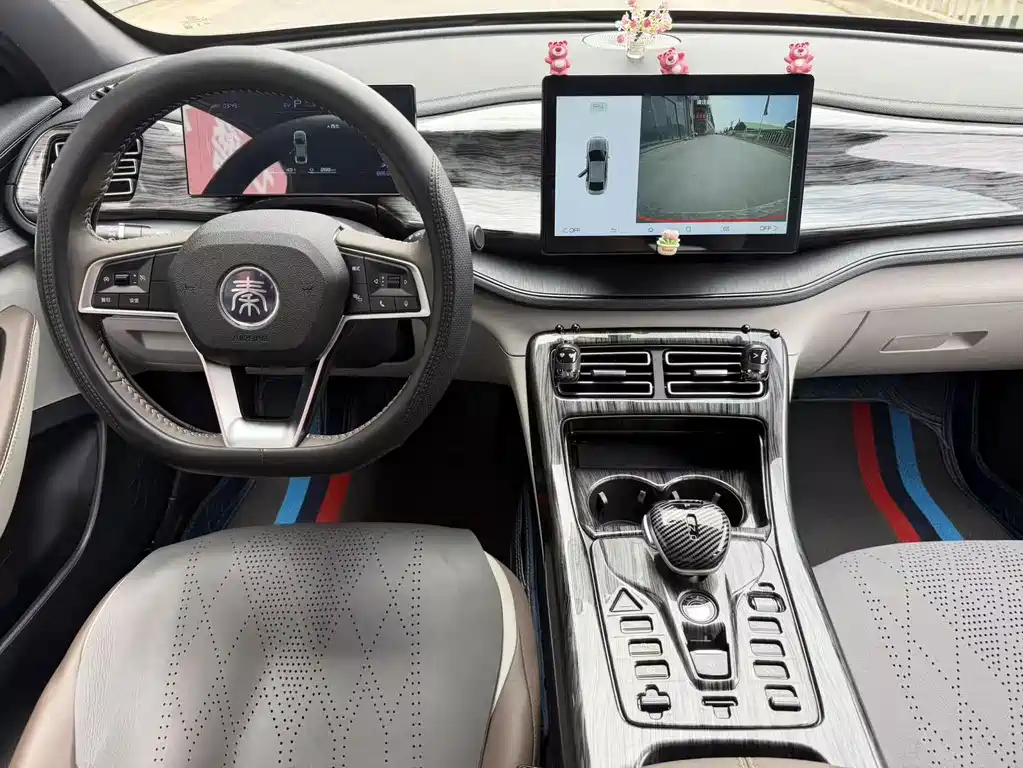 BYD Qin PLUS — миниатюра 7