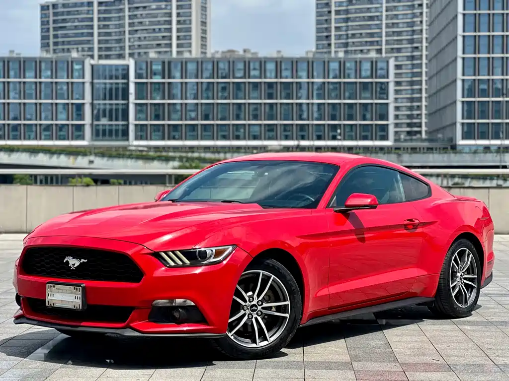 Купить Ford Mustang