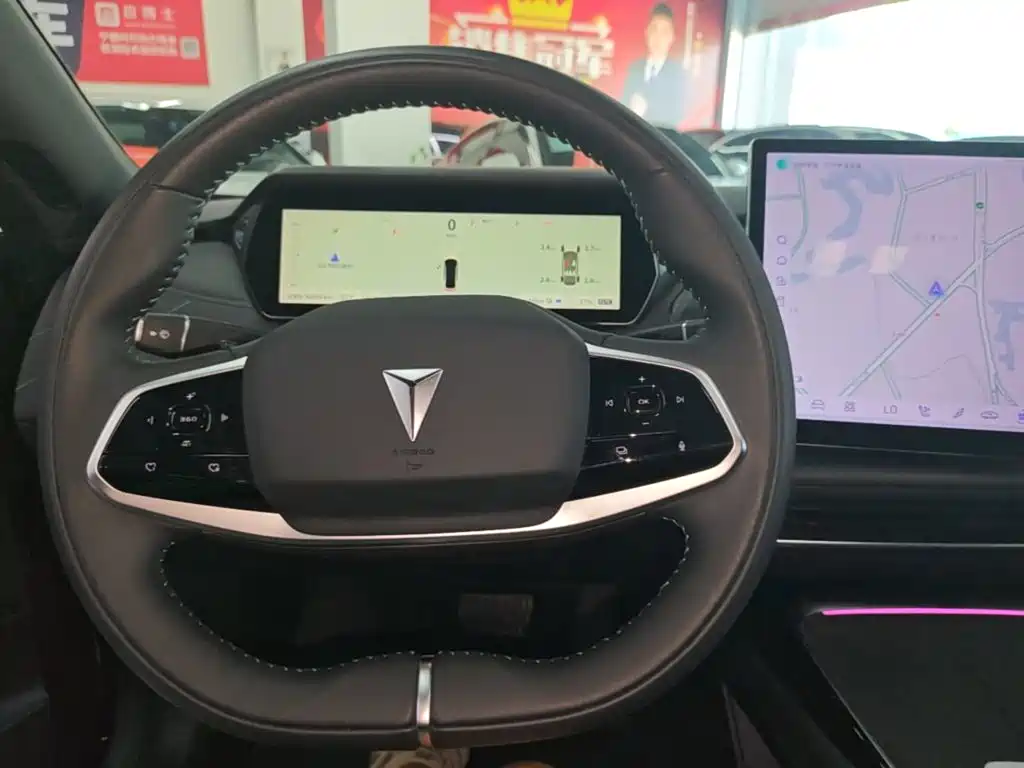 Deepal Deepal SL03 — миниатюра 11