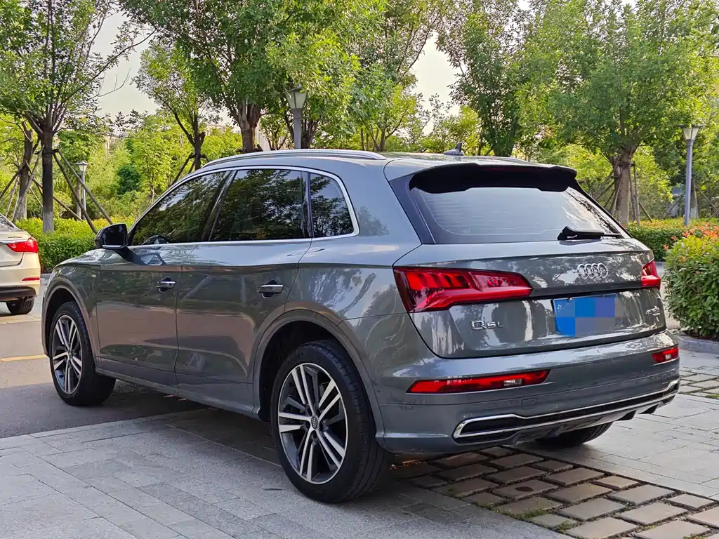 Audi Q5L — миниатюра 6