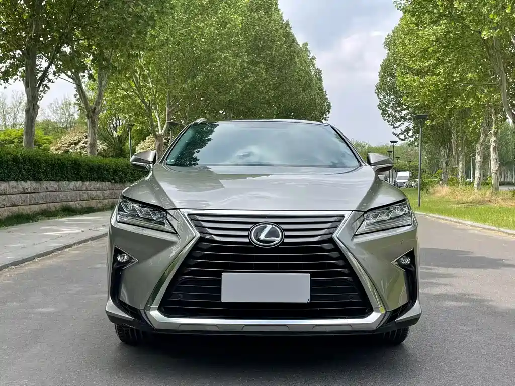 Lexus RX 2016 300 Elegant V