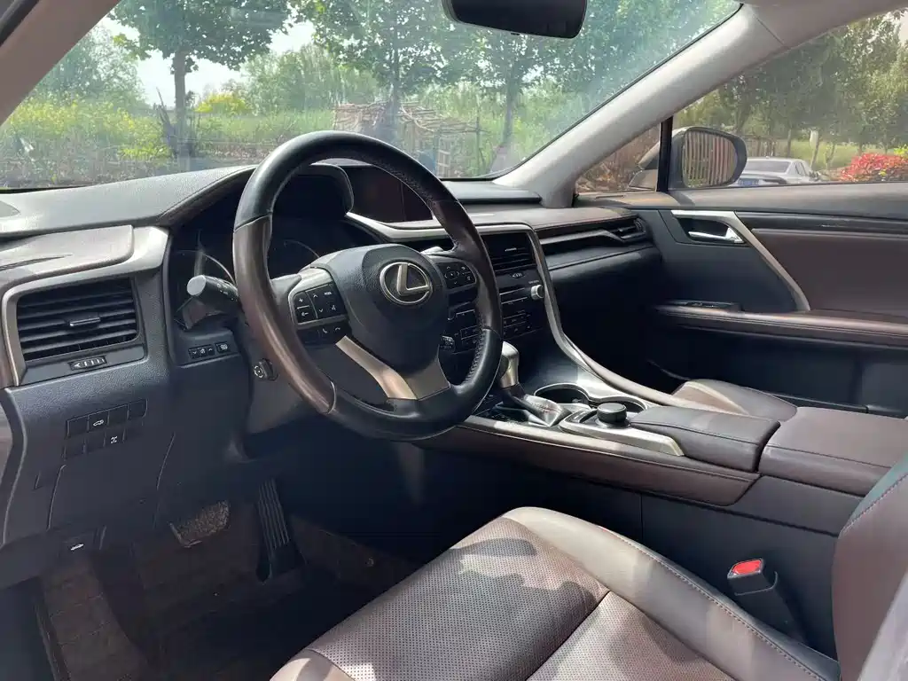 Lexus RX 2016 300 Elegant V