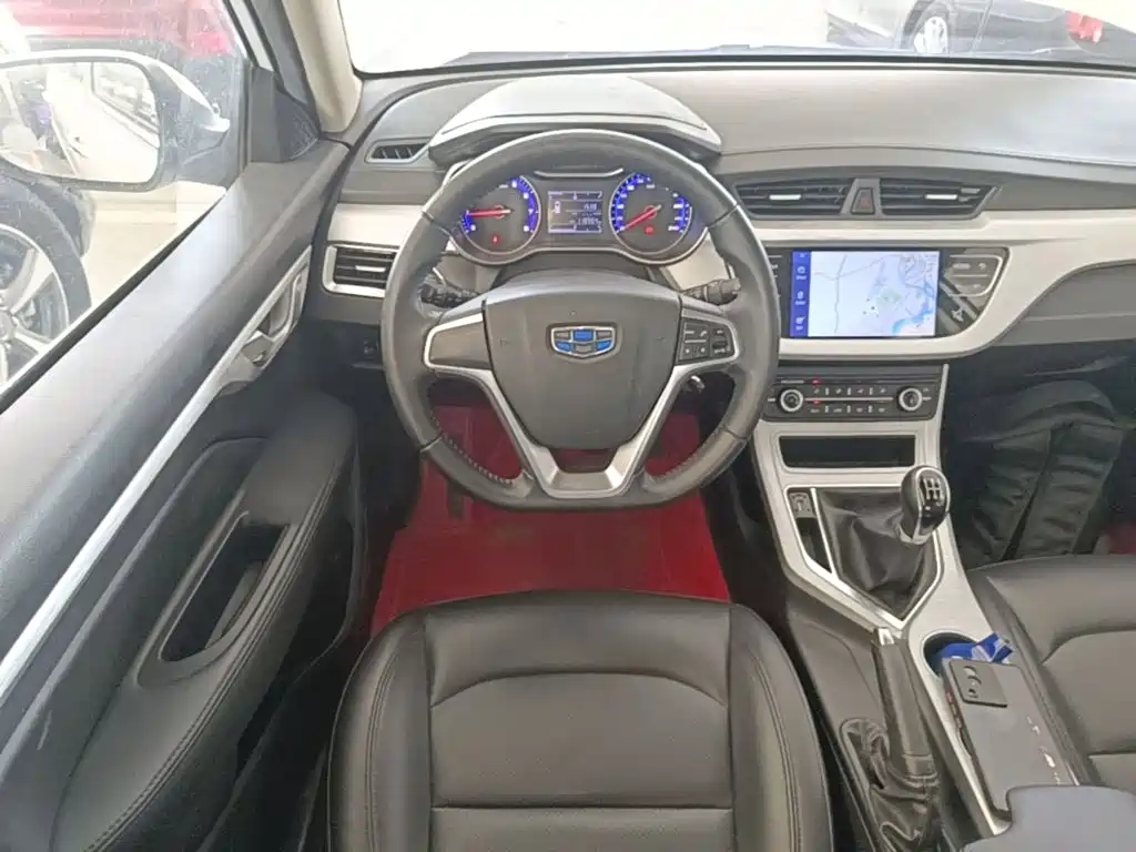 Geely Vision — миниатюра 11