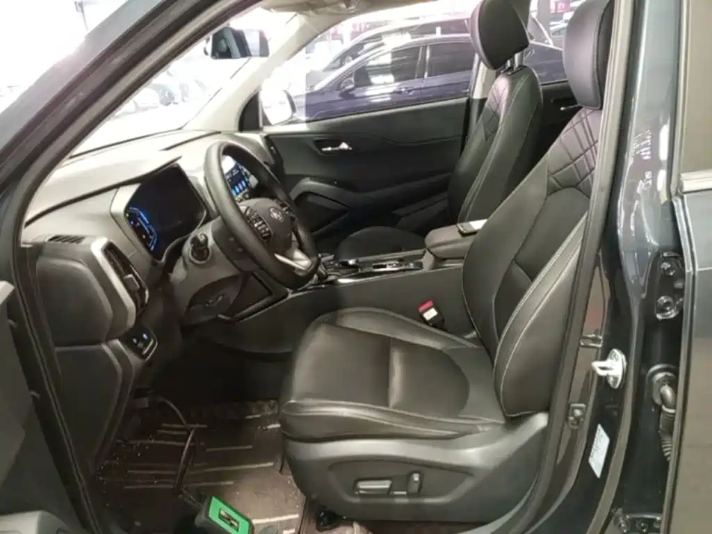 Hyundai ix35 — миниатюра 15