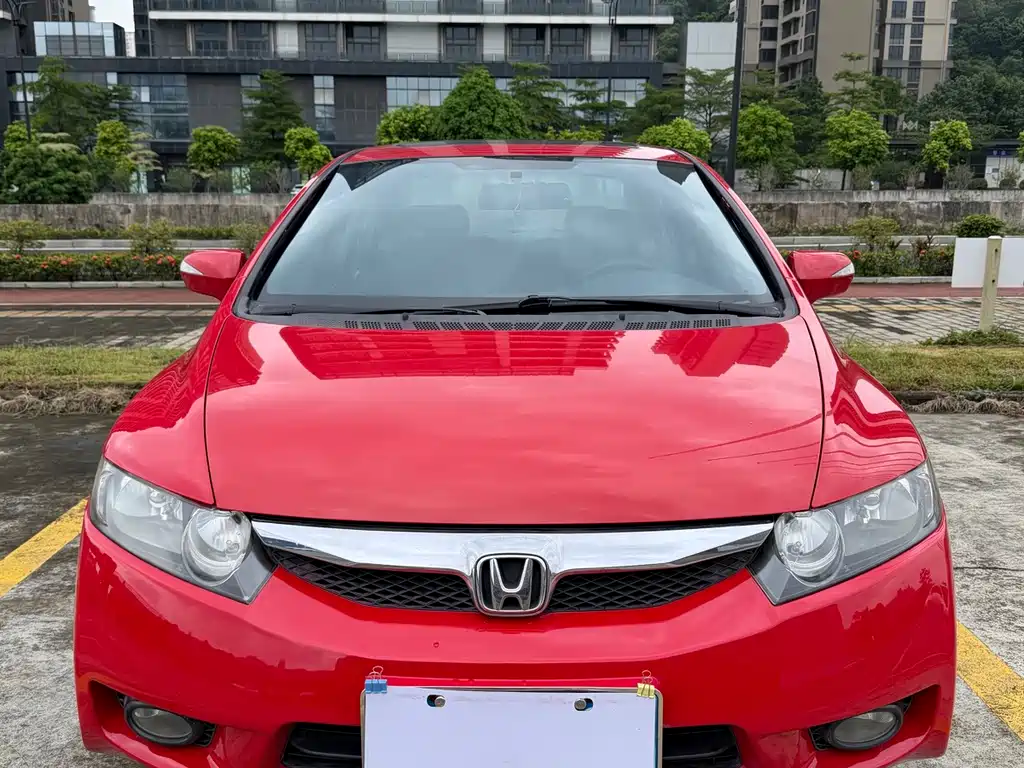 Honda Civic — миниатюра 2