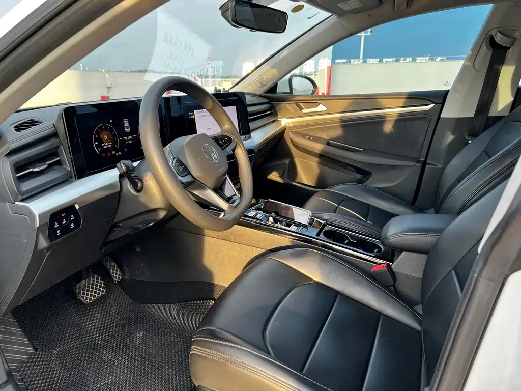 Volkswagen Lamando — миниатюра 4
