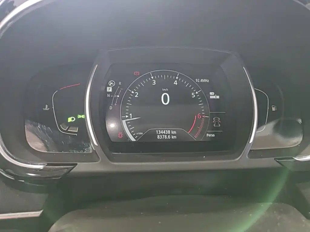 Renault Espace — миниатюра 16