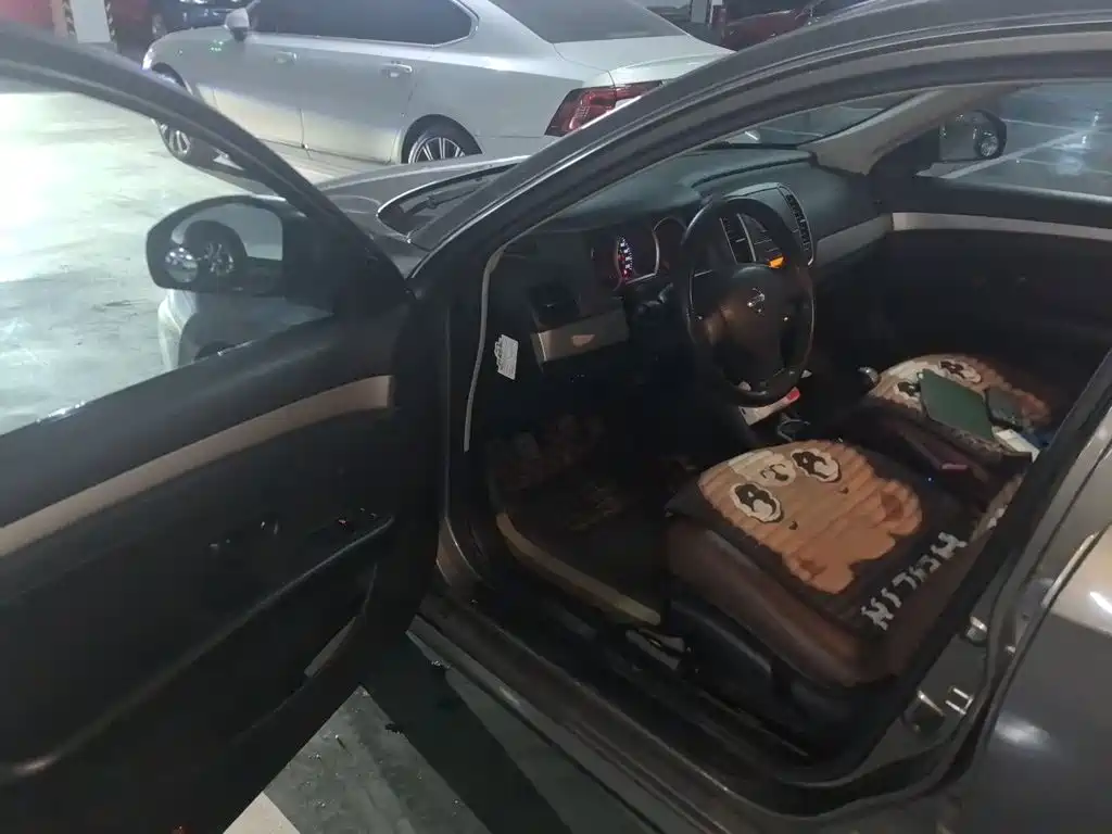 Nissan Sylphy — миниатюра 14