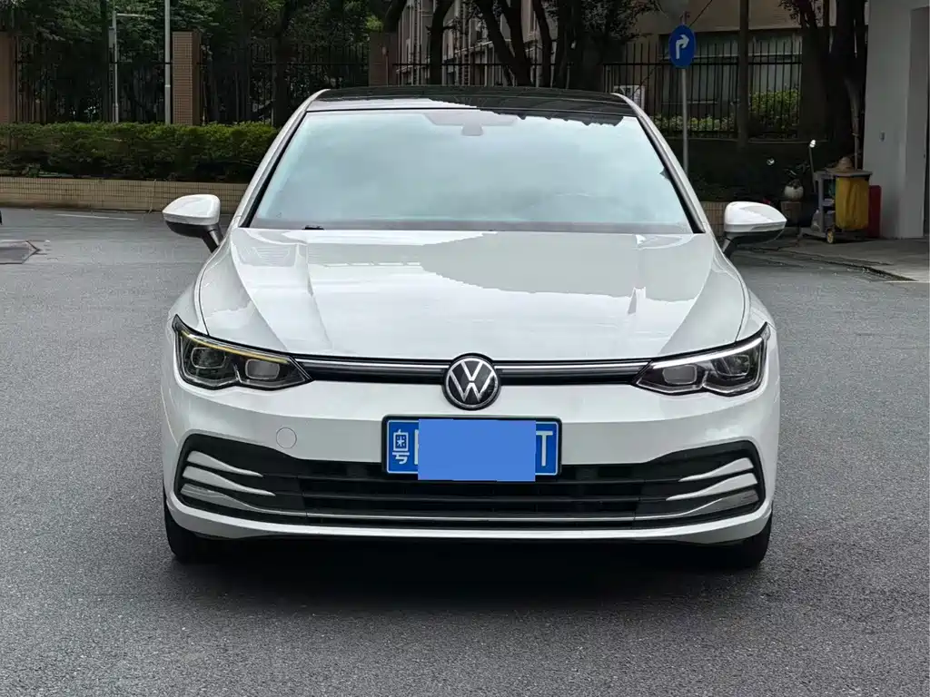 Volkswagen Golf — миниатюра 2
