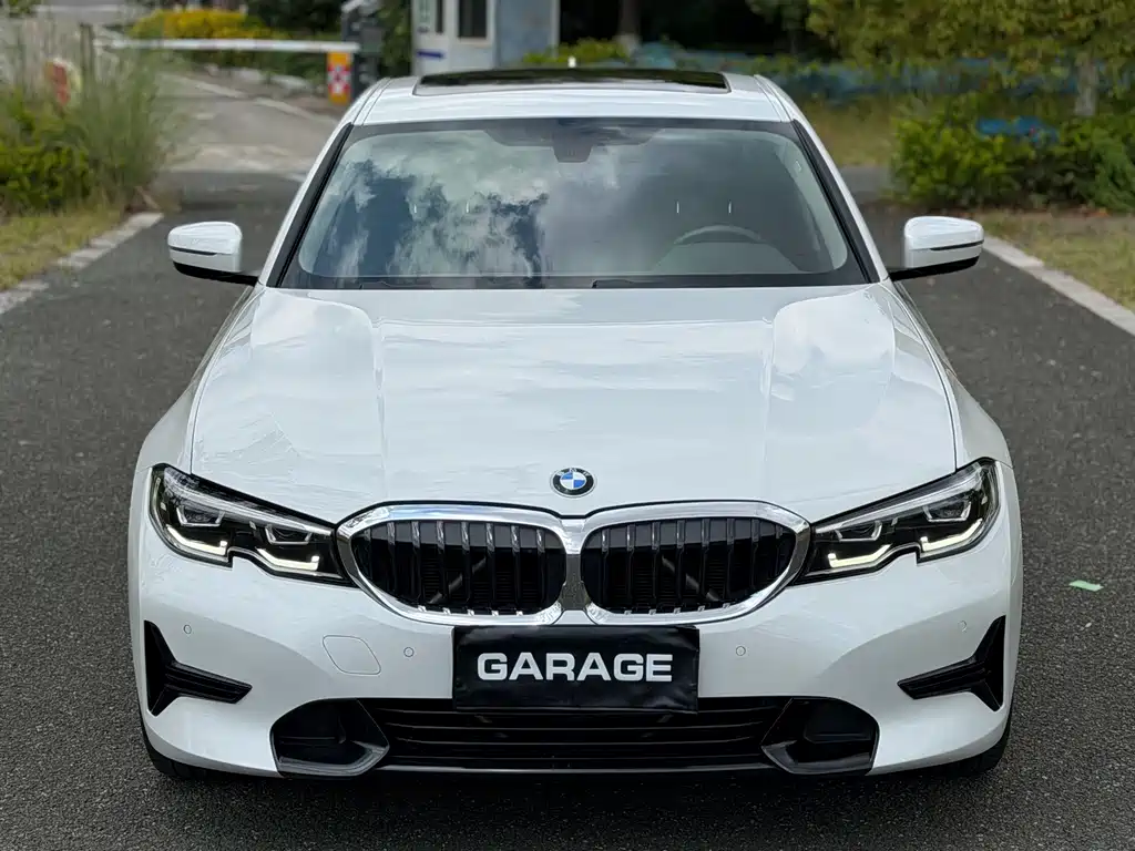 BMW 3 Series — миниатюра 2