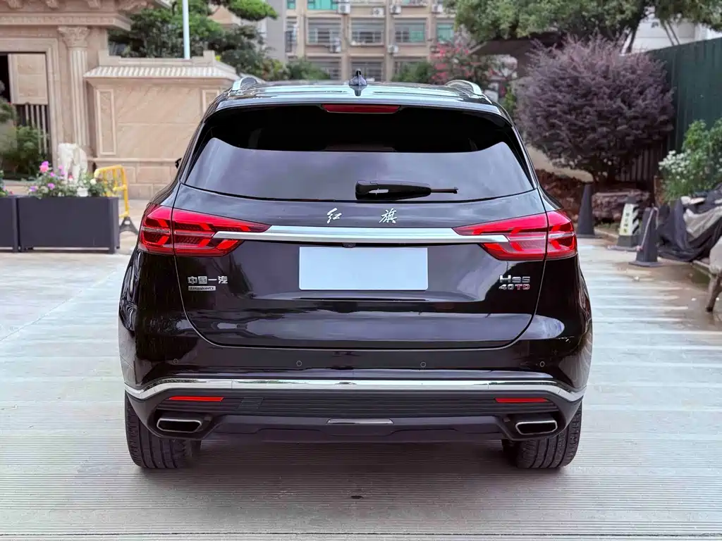 Hongqi Hongqi HS5 — миниатюра 12