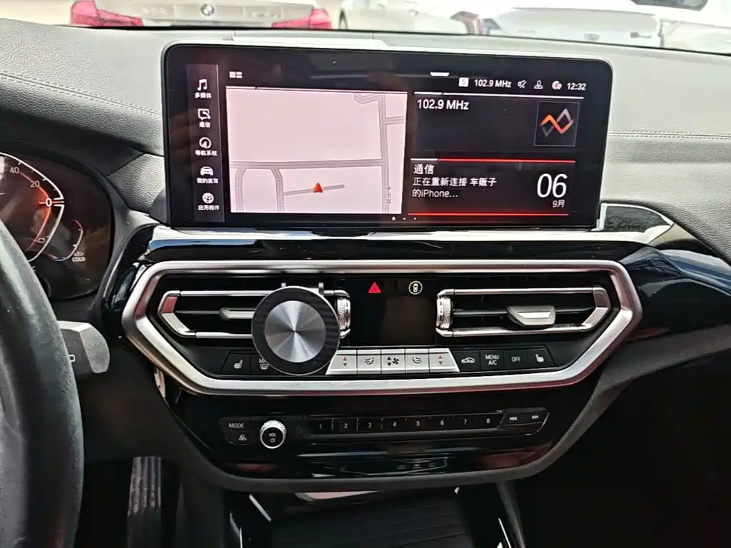 BMW X3 — миниатюра 9