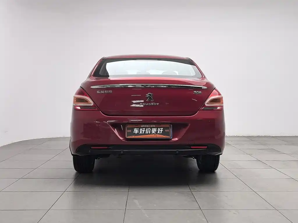 Peugeot 308 — миниатюра 4