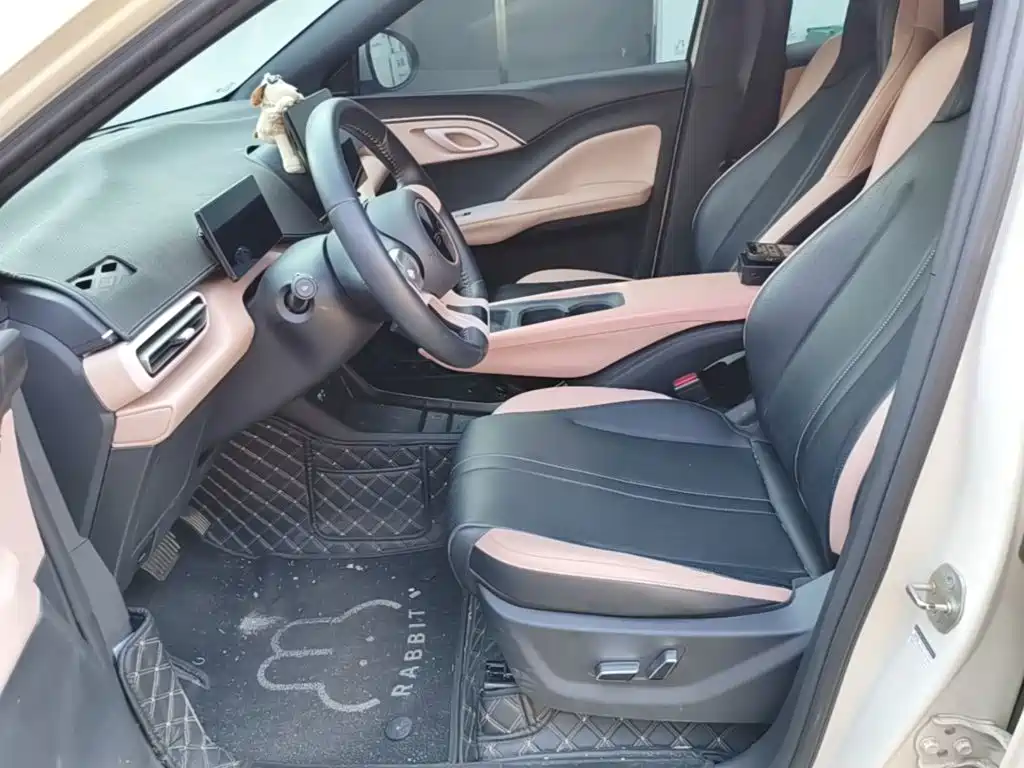BYD Seagull — миниатюра 15