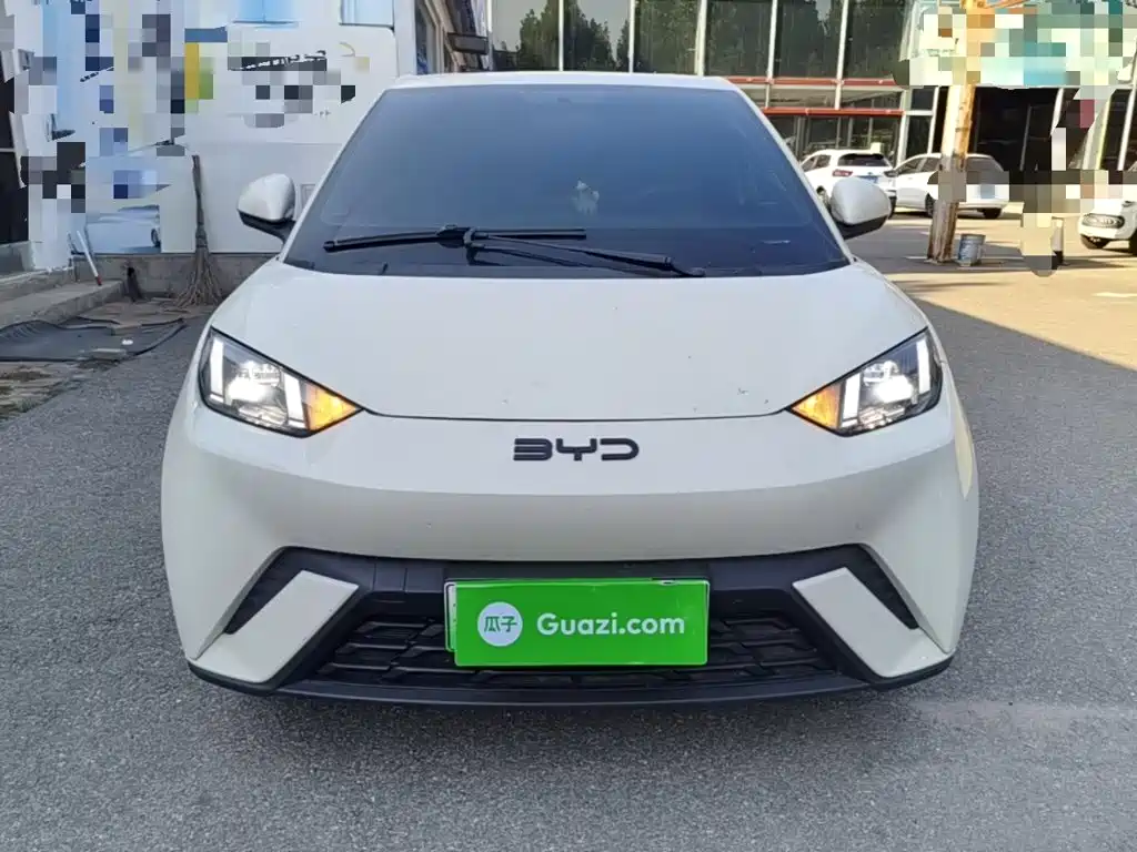BYD Seagull — миниатюра 3