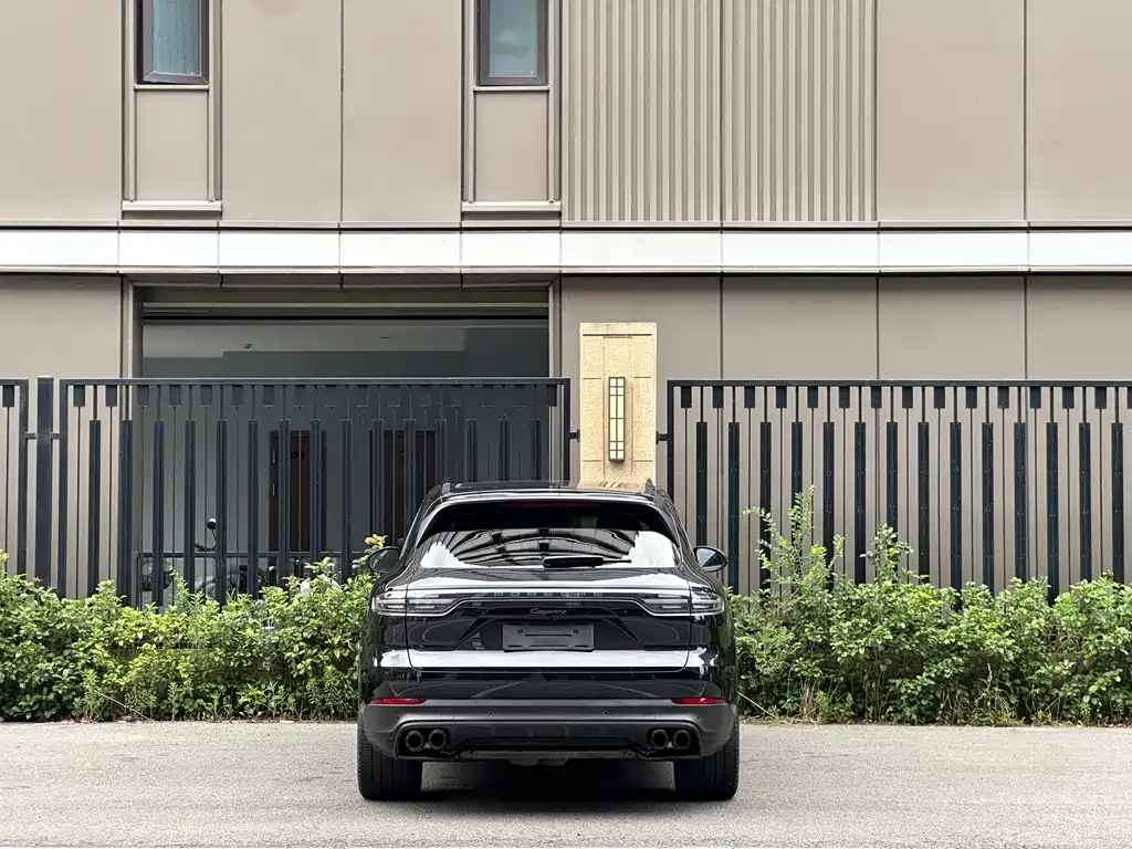 Porsche Cayenne 2022 Cayenne 3.0T