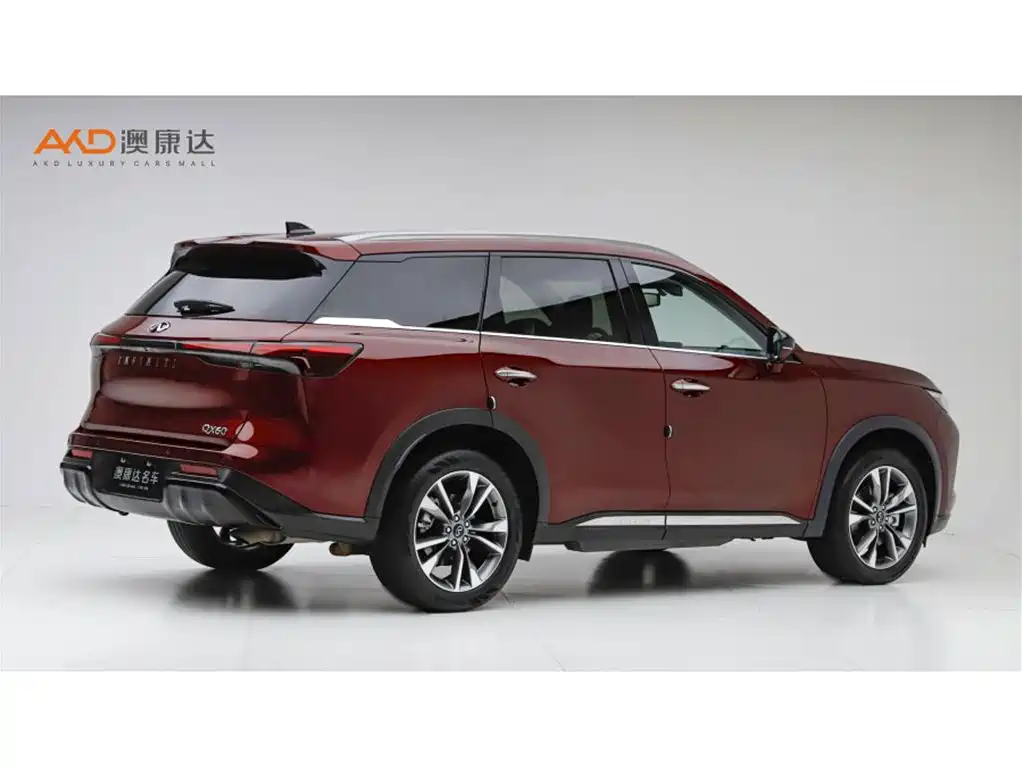 Infiniti QX60 — миниатюра 3