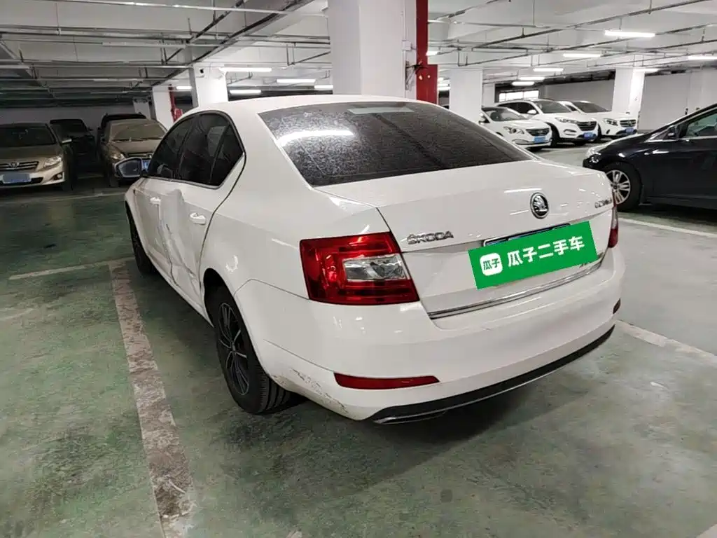 Skoda Octavia — миниатюра 5