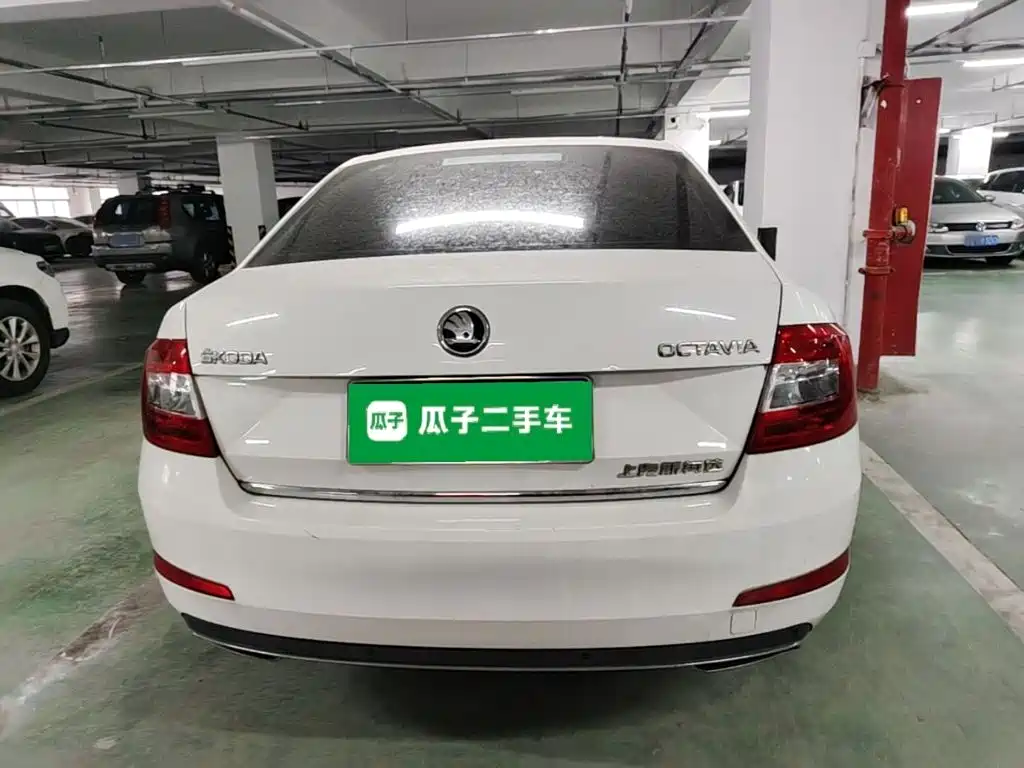 Skoda Octavia — миниатюра 6
