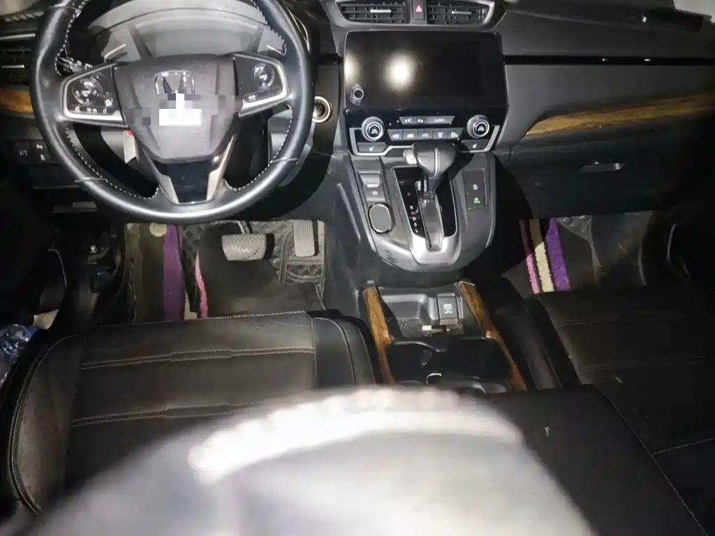 Honda CR-V — миниатюра 13