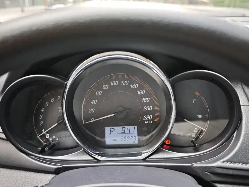 Toyota Yaris L Zhixuan YARiS L 2020 X 1.5L CVT Lead