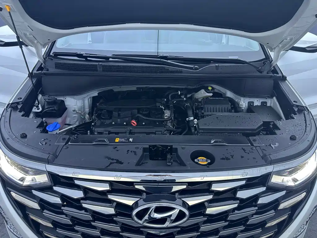Hyundai Custo — миниатюра 23