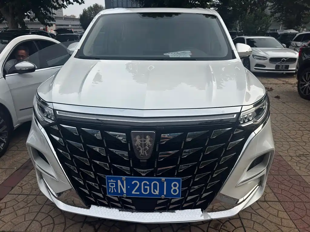 Roewe iMAX8 — миниатюра 2