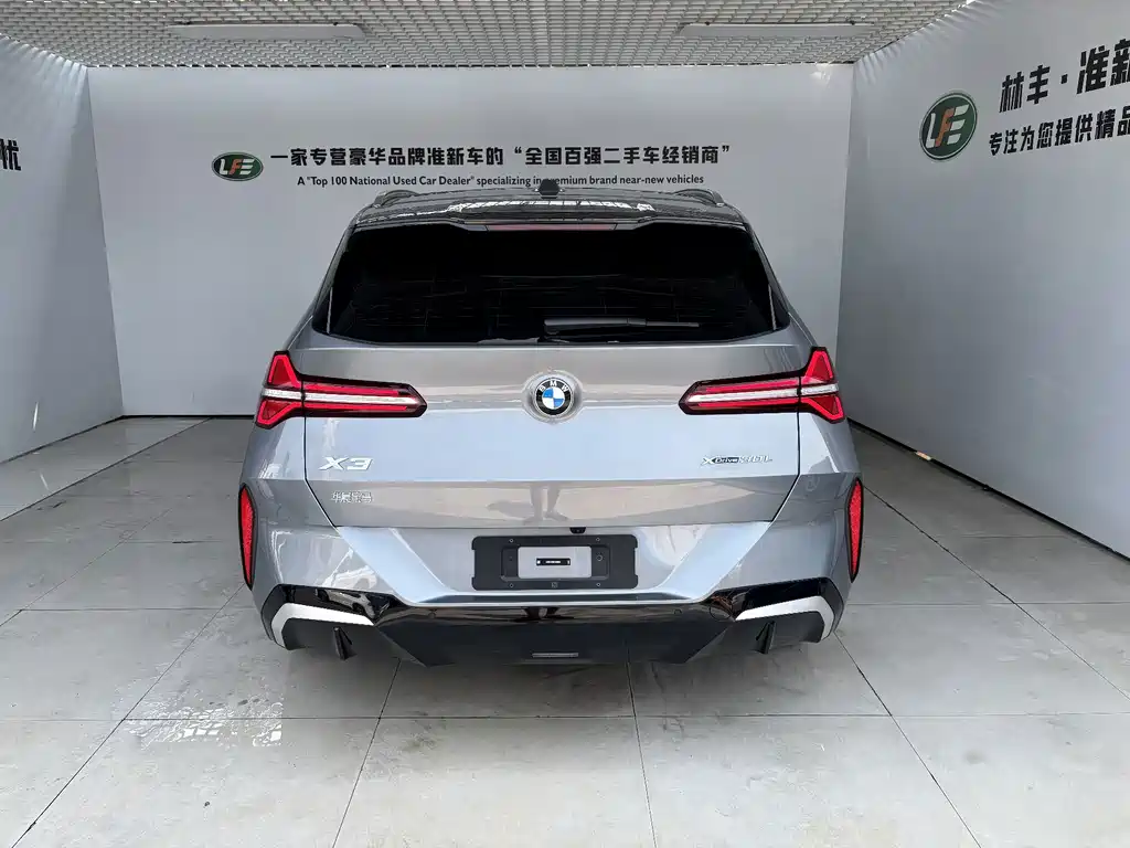 BMW X3 — миниатюра 6