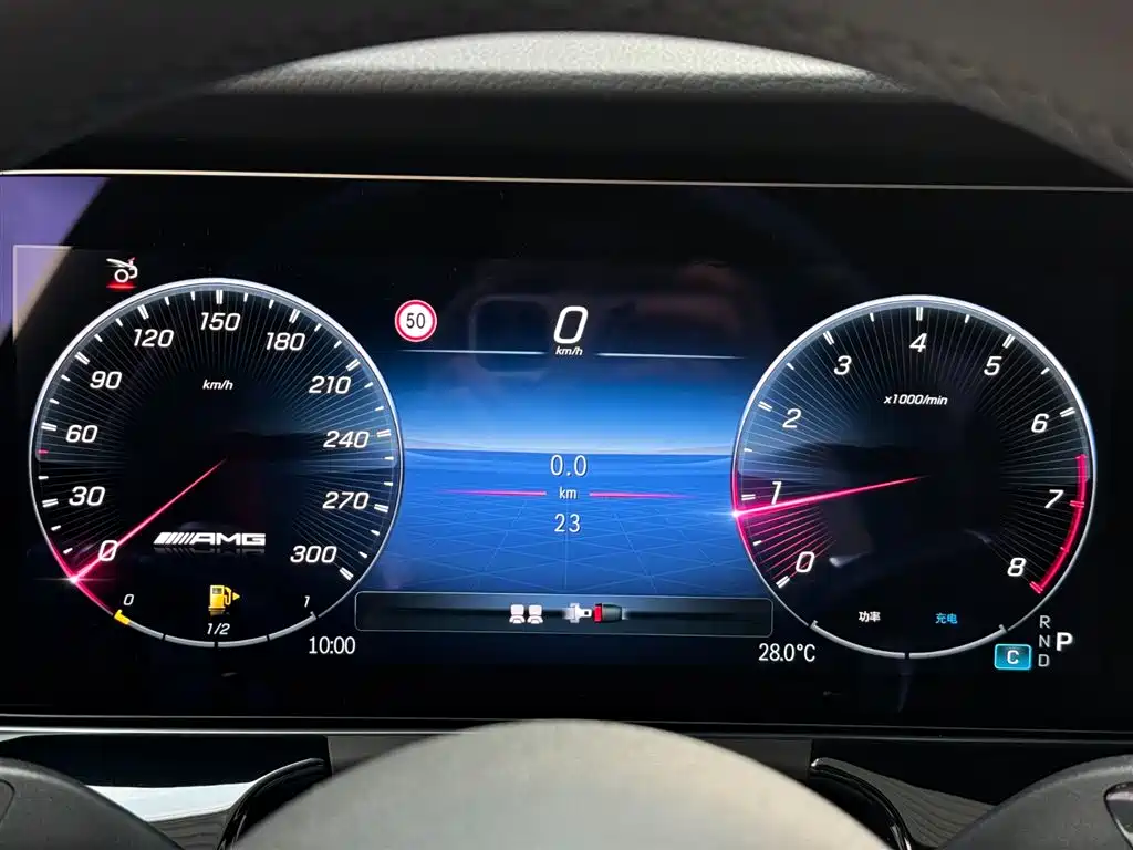 MERCEDES-BENZ AMG GT