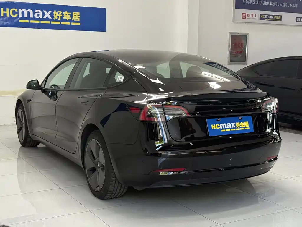 Tesla Model 3 — миниатюра 6