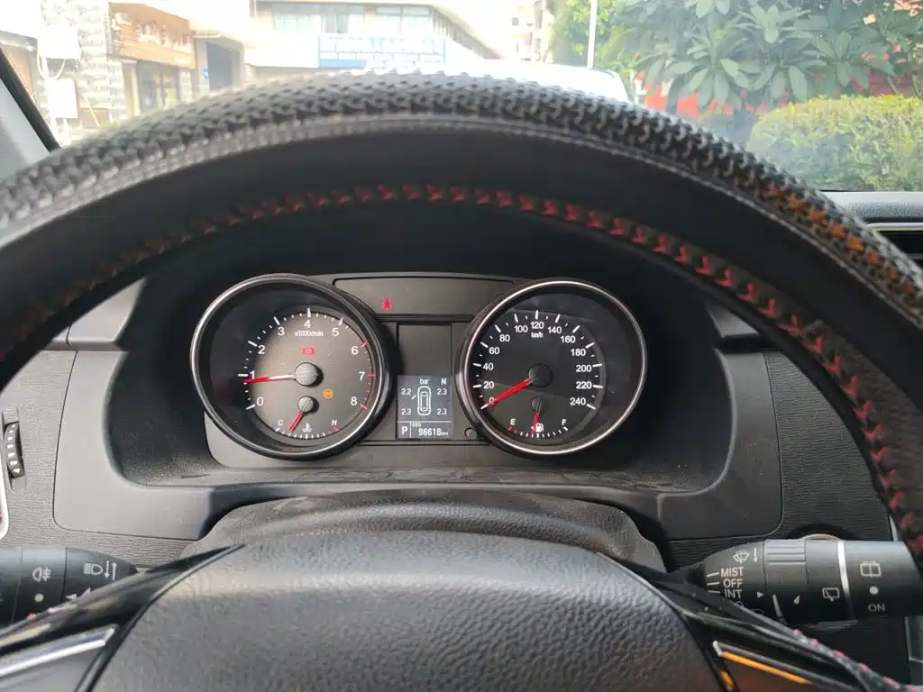 Haval M6 — миниатюра 7