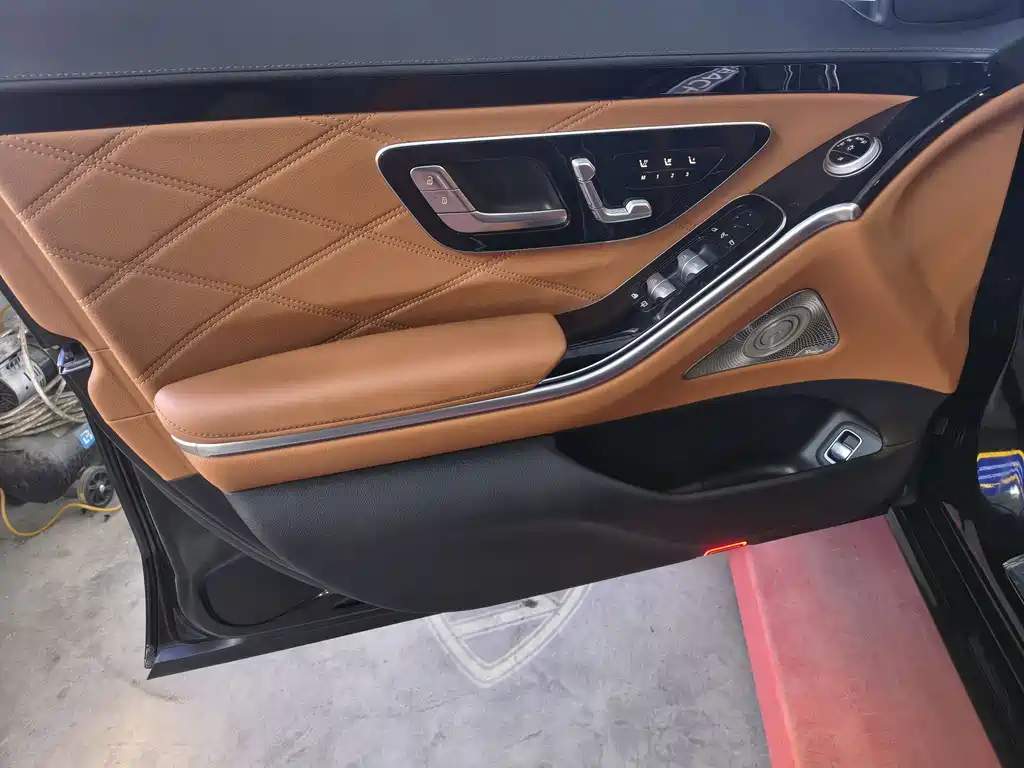 MERCEDES-BENZ MAYBACH S CLASS