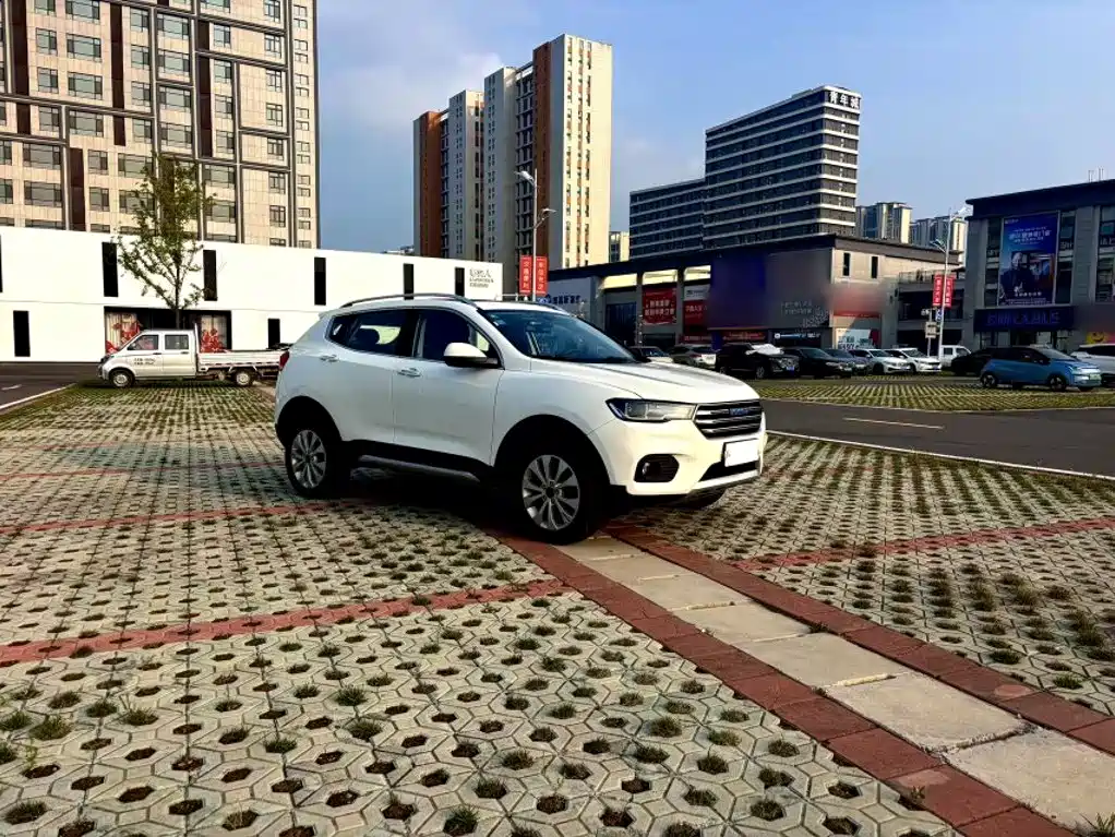 Haval H2s — миниатюра 4