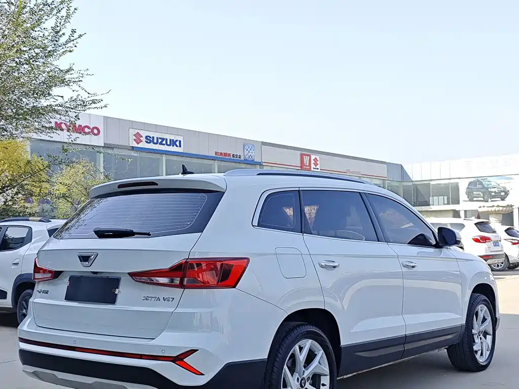 Jetta VS7 — миниатюра 9
