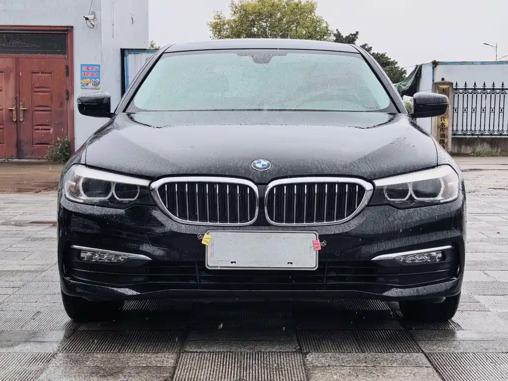 BMW 5 Series — миниатюра 2