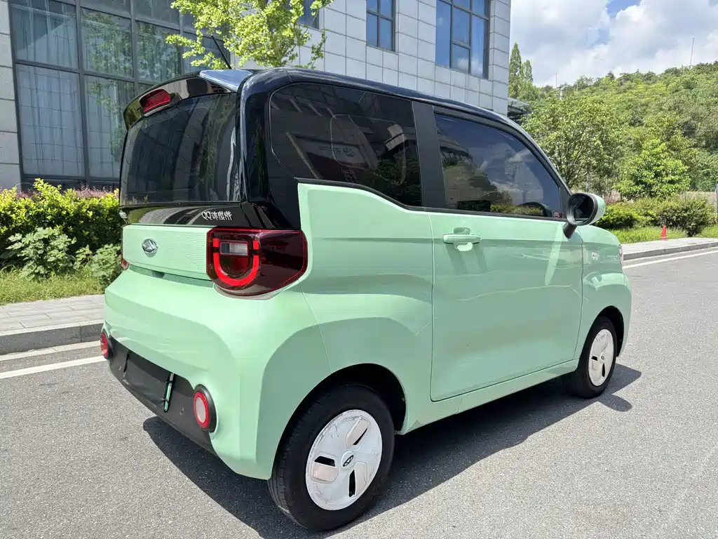 Chery QQ QQ Ice Cream — миниатюра 14