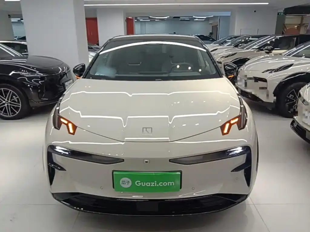 Zeekr X 2025 мест