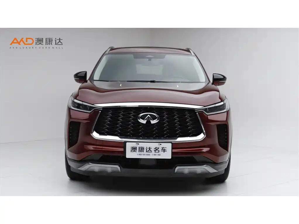 Infiniti QX60 — миниатюра 2