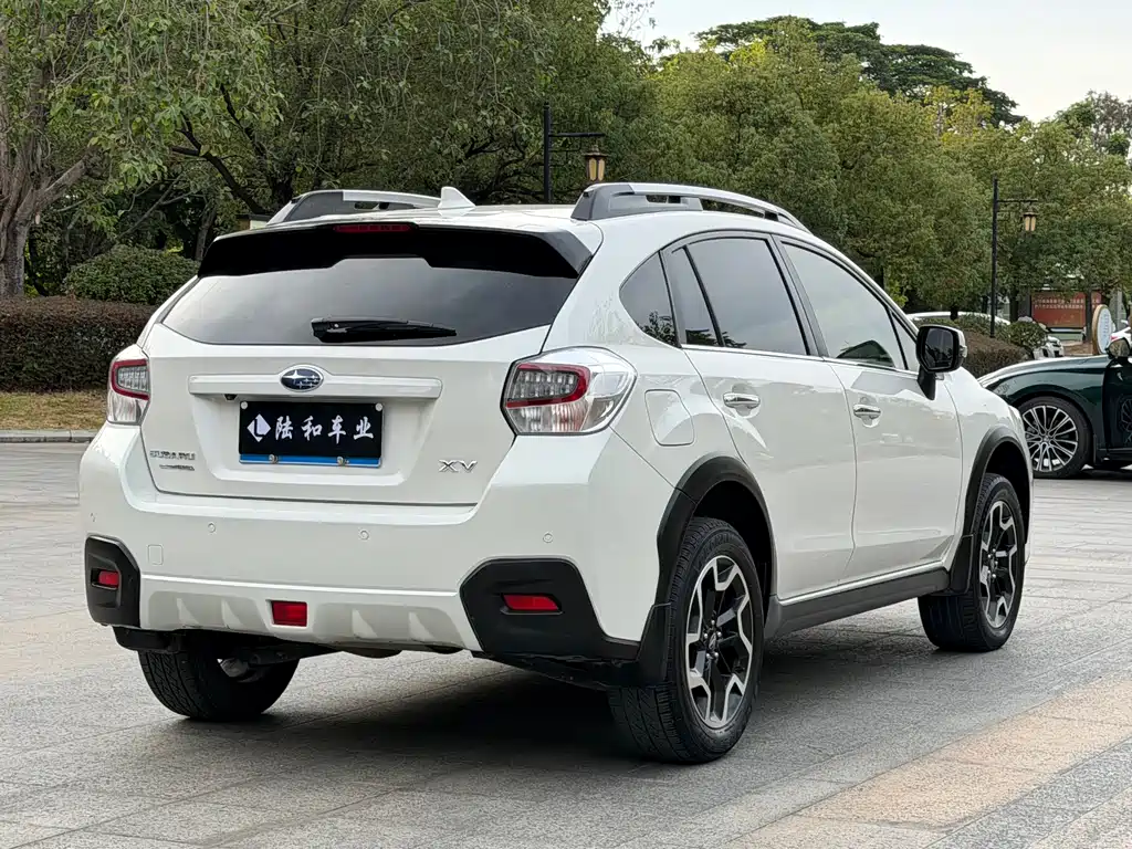 SUBARU XV