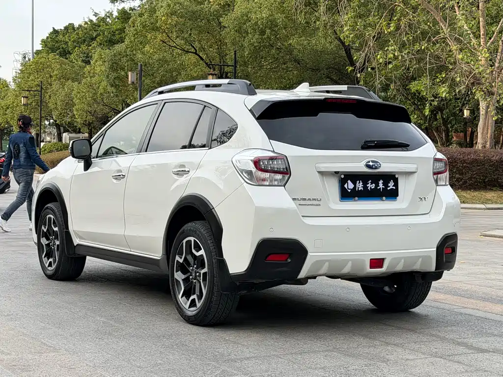 SUBARU XV