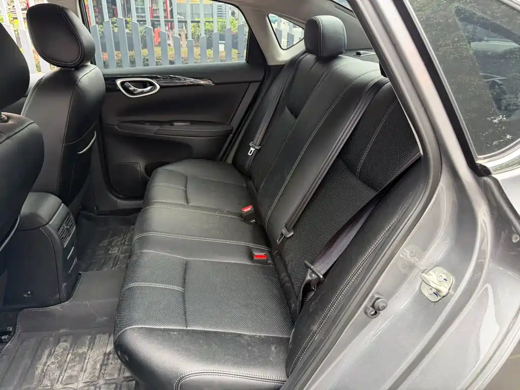 Nissan Sylphy — миниатюра 12