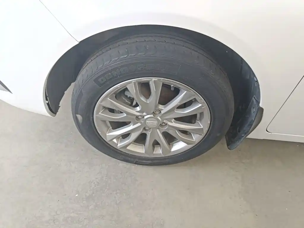 Geely Vision — миниатюра 23