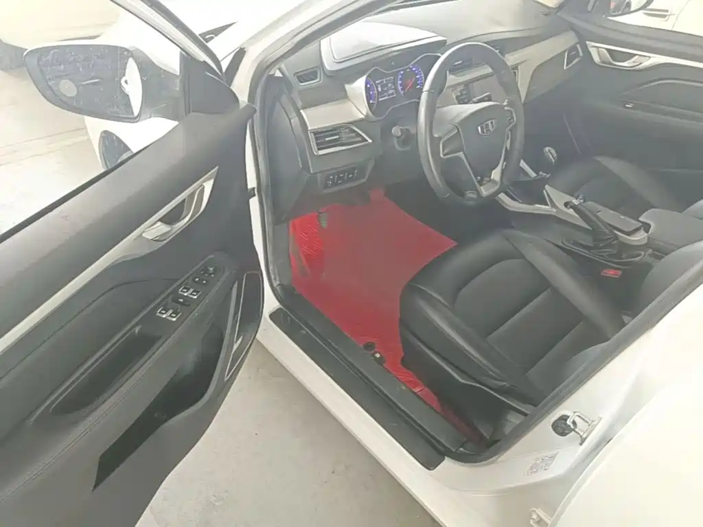 Geely Vision — миниатюра 16