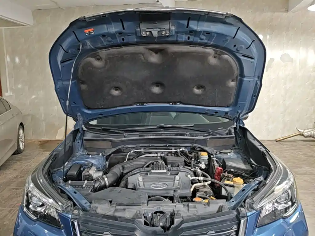Subaru Forester — миниатюра 20
