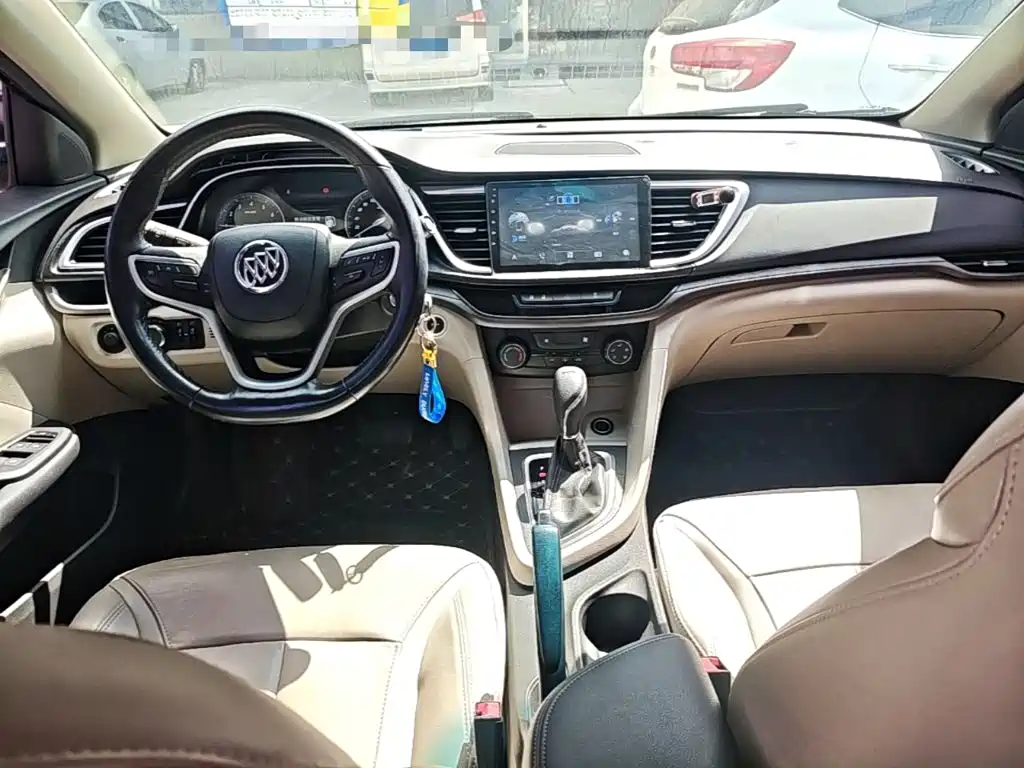 Buick Excelle — миниатюра 6