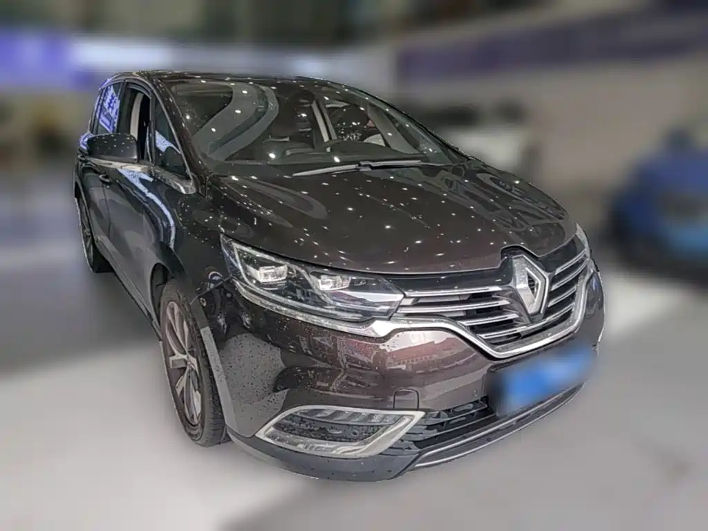 Renault Espace — миниатюра 6