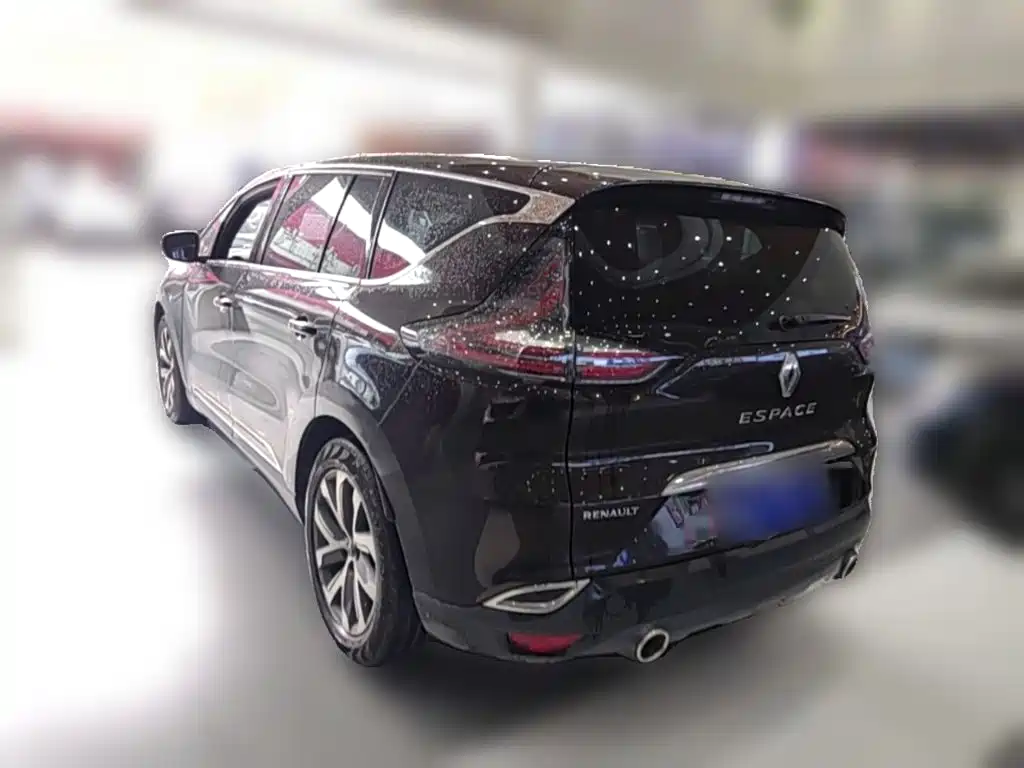Renault Espace — миниатюра 7
