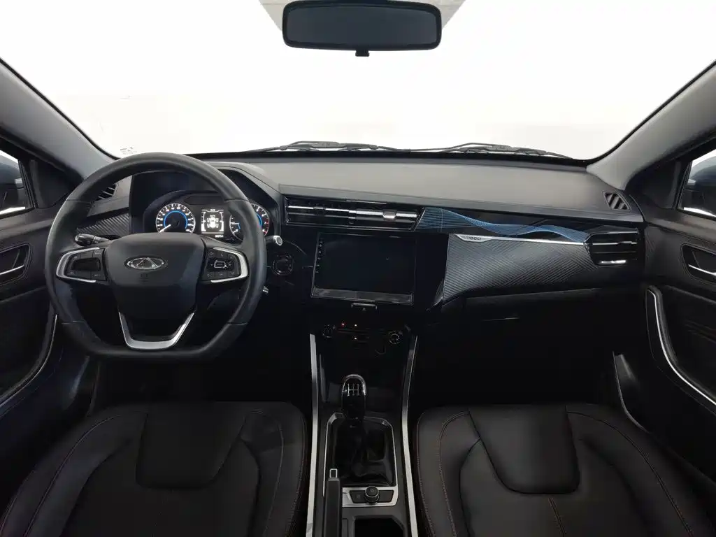 Chery Tiggo 3x — миниатюра 5