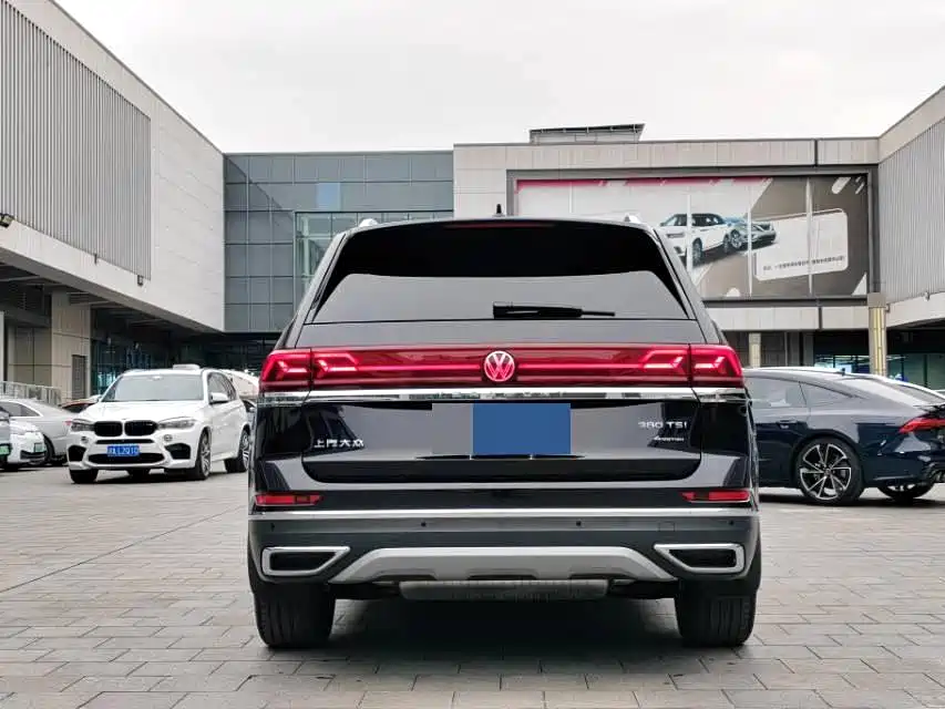 Volkswagen Teramont 2024 380TSI