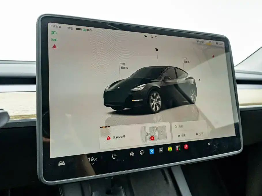 Tesla Model Y — миниатюра 9